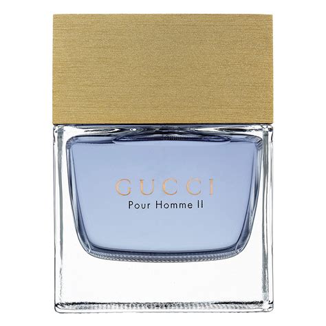 gucci pour homme ii atomiser|Gucci pour homme ii.